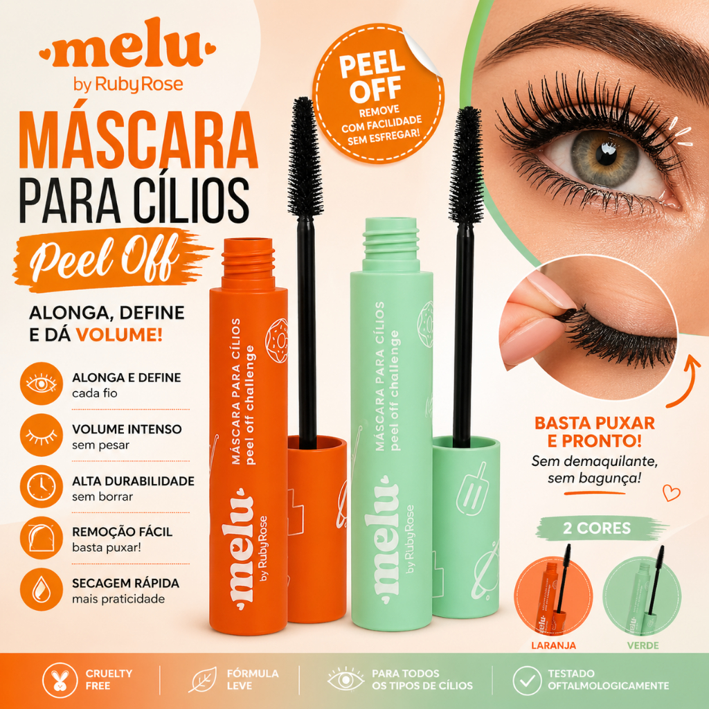 Rimel Melu em Oferta | Shopee 2026