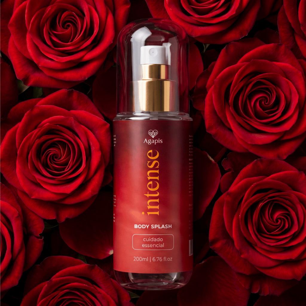 Body splash Sexy Intense Agapis 200 ml — foto 5