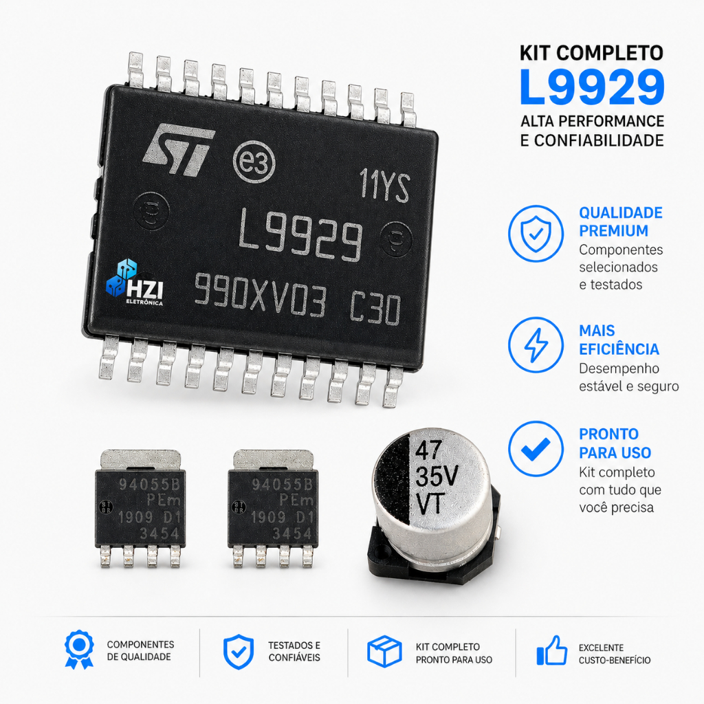 HZI Eletronica, Loja Online | Shopee Brasil