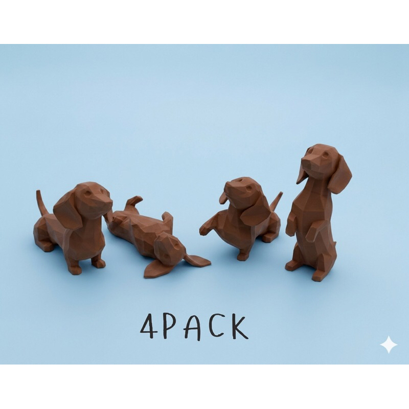 Dachshund Pintado em Promoção na Shopee Brasil 2026