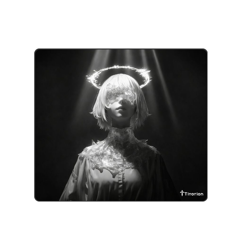 Mousepad Titorion Rigel Control+ 49x42 cm