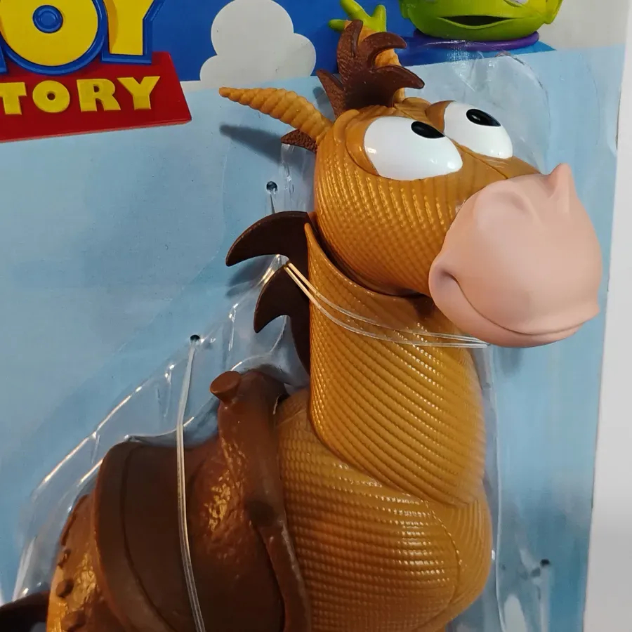 Boneco Bala No Alvo Toy Story Disney Pixar - Mattel Jcv94 | Shopee Brasil