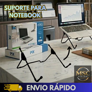 Suporte Universal Portátil Para Notebook Apoio Portátil Para Notebook Para Tablet Com Borracha PIX12