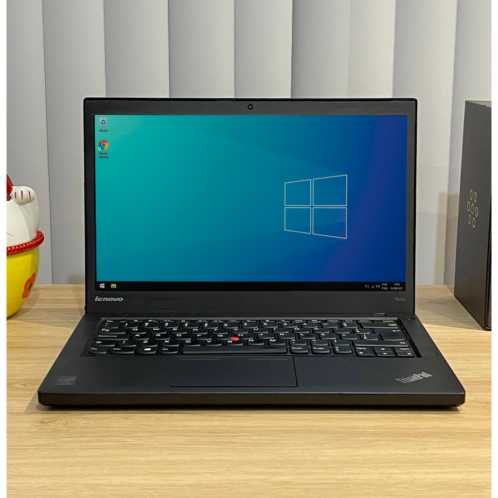 Notebook Lenovo Thinkpad | Core I5 | 8gb Ram | Ssd 120gb
