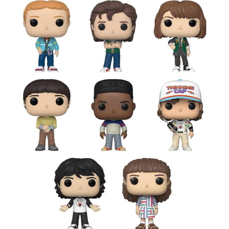 Funk Pop Steve Harrington em Promoção na Shopee Brasil 2026