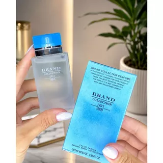 Perfume Feminino Brand Collection N.093 Inspirado Light Blue - pronta entrega perfume feminino 25ml