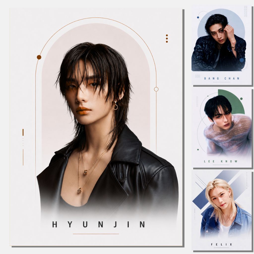 ❤*︎様 Stray Kids ハン 大量セット han em Promoção na Shopee Brasil 2026
