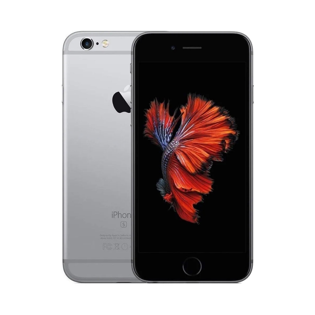 Apple Iphone 6S 128GB 2GB Ram Tela 4.7' Câmera 12Mp Seminovo