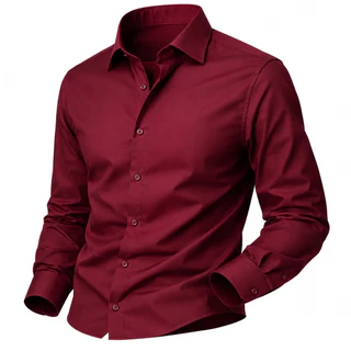 Camisa Social Slim Fit Luxo Todas As Cores