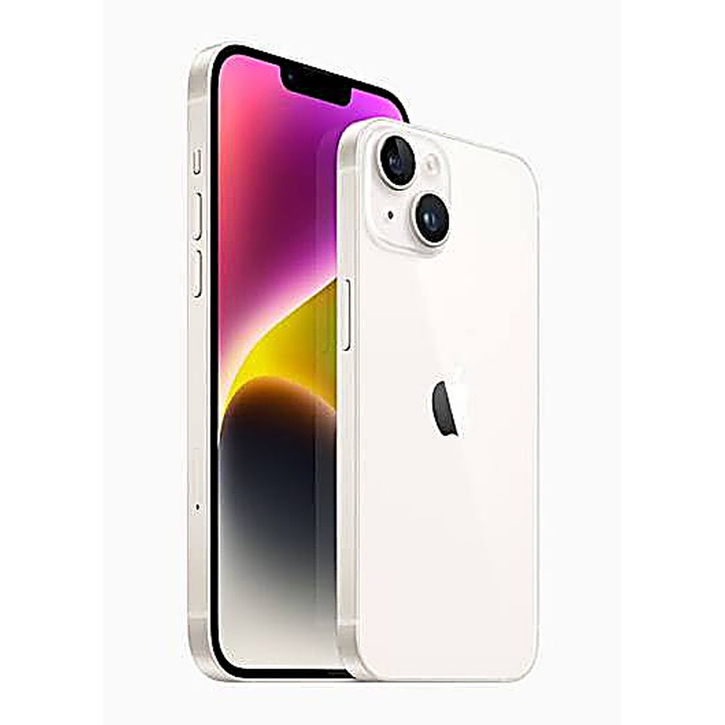 Apple iPhone 14 Plus 128GB Branco | Semi Novo Premium | Bateria