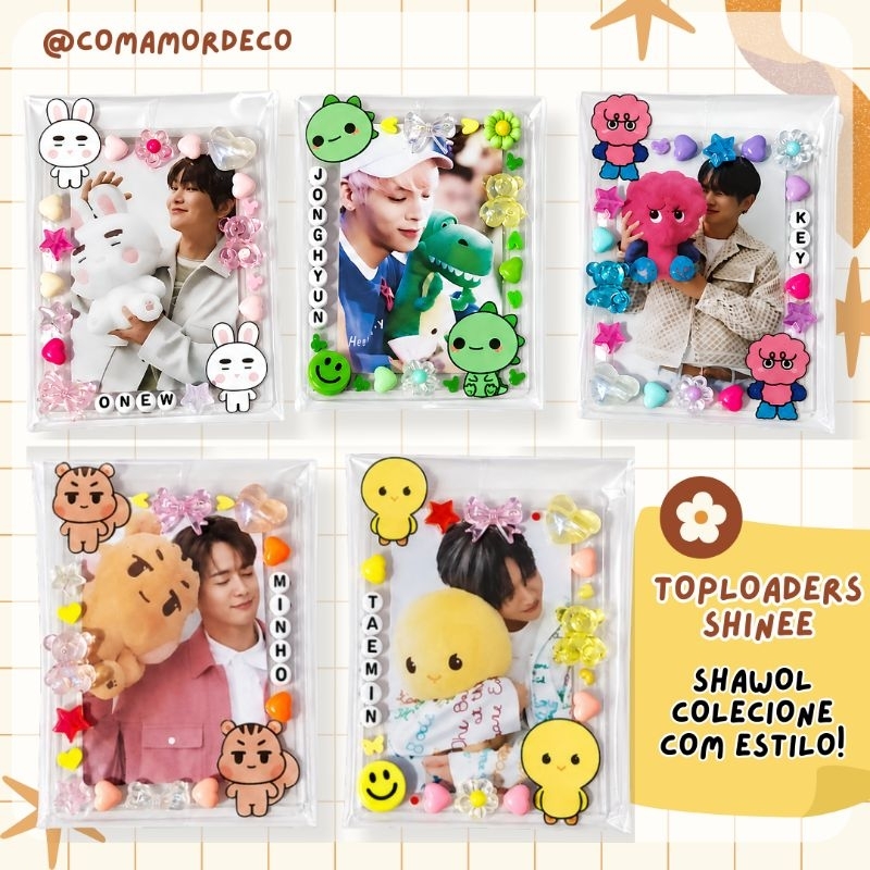 SHINee em Oferta | Shopee 2026