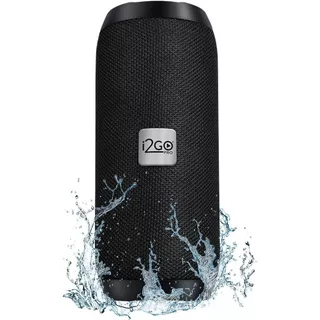 Caixa De Som Bluetooth Essential Sound i2GO 10w Rms