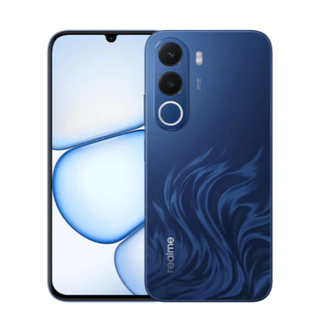 SMARTPHONE REALME C100X NFC 4G (COM CAPINHA E PELICULA DE CORTESIA)