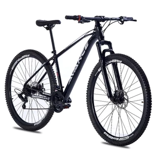 Bicicleta Aro 29 Avance Aço Susp (NV) Tras. Shimano 21v Quadro 17 Freio Disco