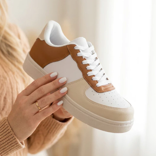 Tênis Casual Feminino Premium Cores Básicas Oferta RelâmpagoR$84,46-40%Minas Gerais