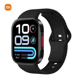 Relógio Smartwatch Xiaomi Redmi Watch 6 Lite com GPS 5ATM Preto