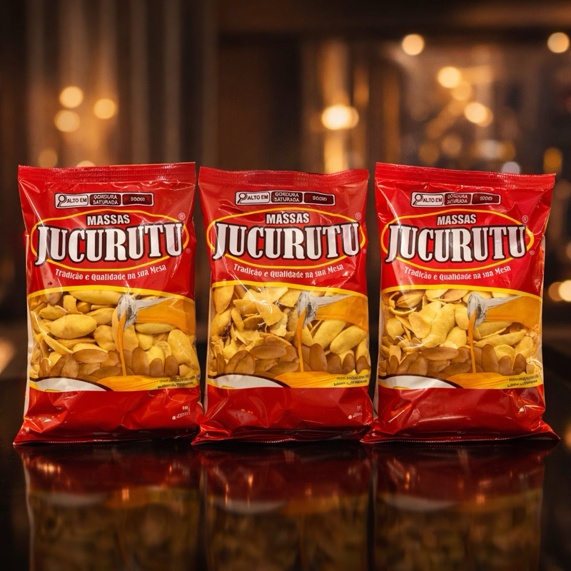 Kit 10 Bolacha Jucurutu Manteiga do Sertão 250g – Original Crocante Nordestina