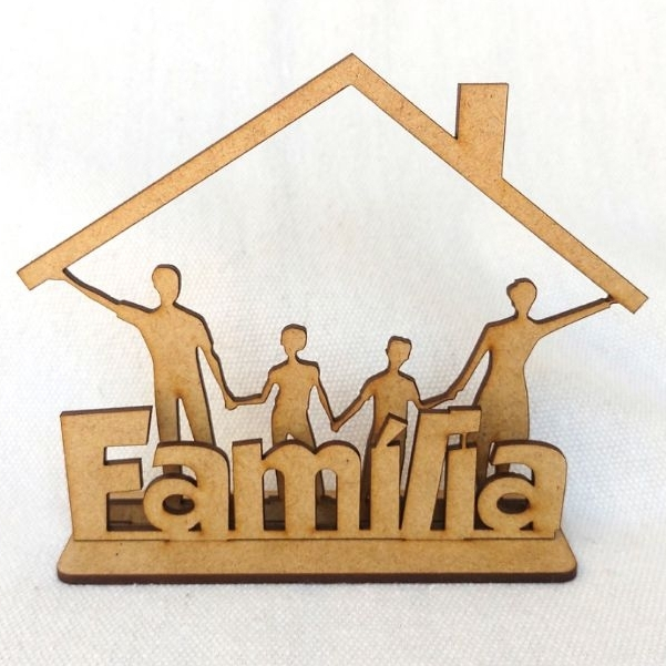 10 Lembrancinhas Personalizadas Casa Lar Família Dia da Família ...