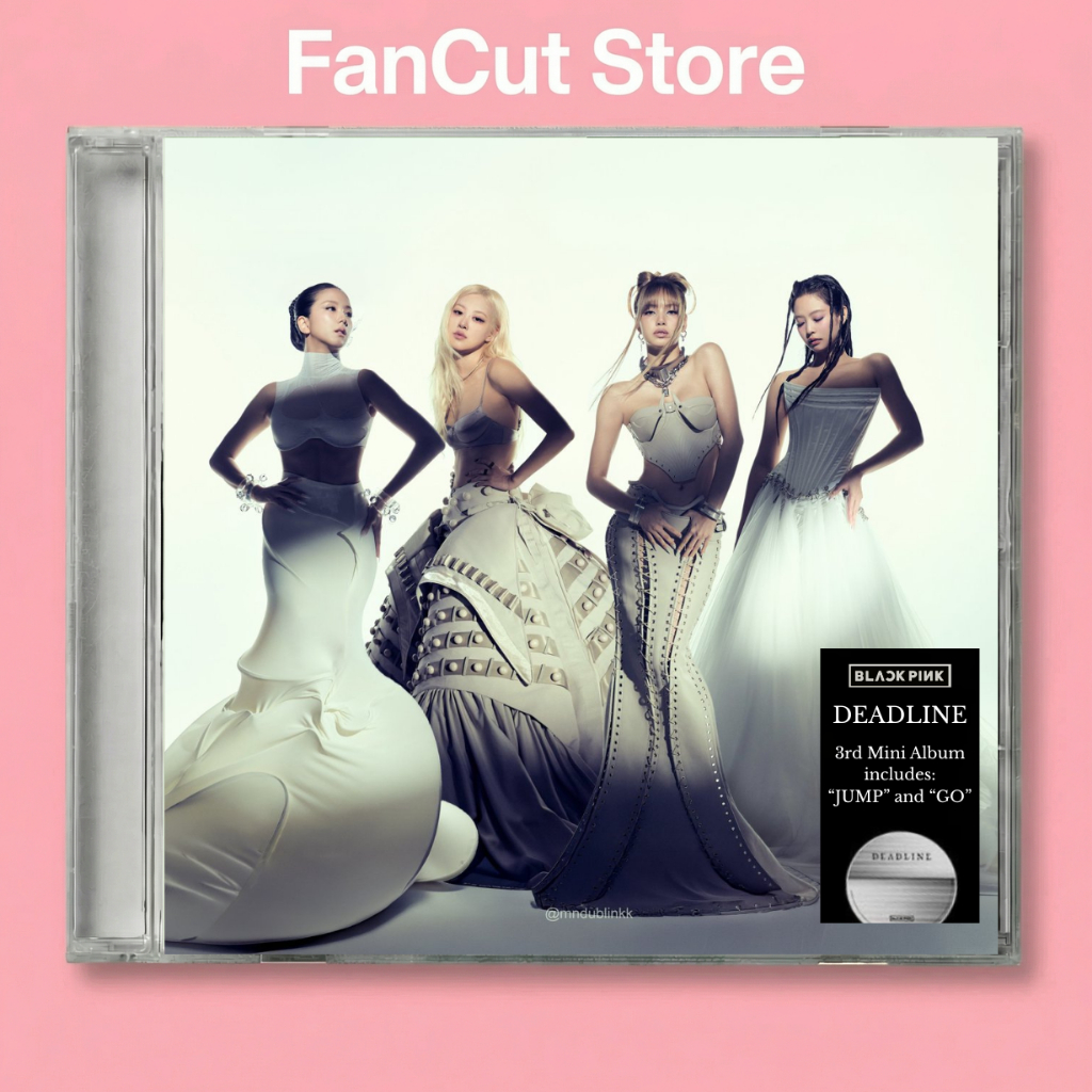 CD Blackpink em Oferta | Shopee 2026