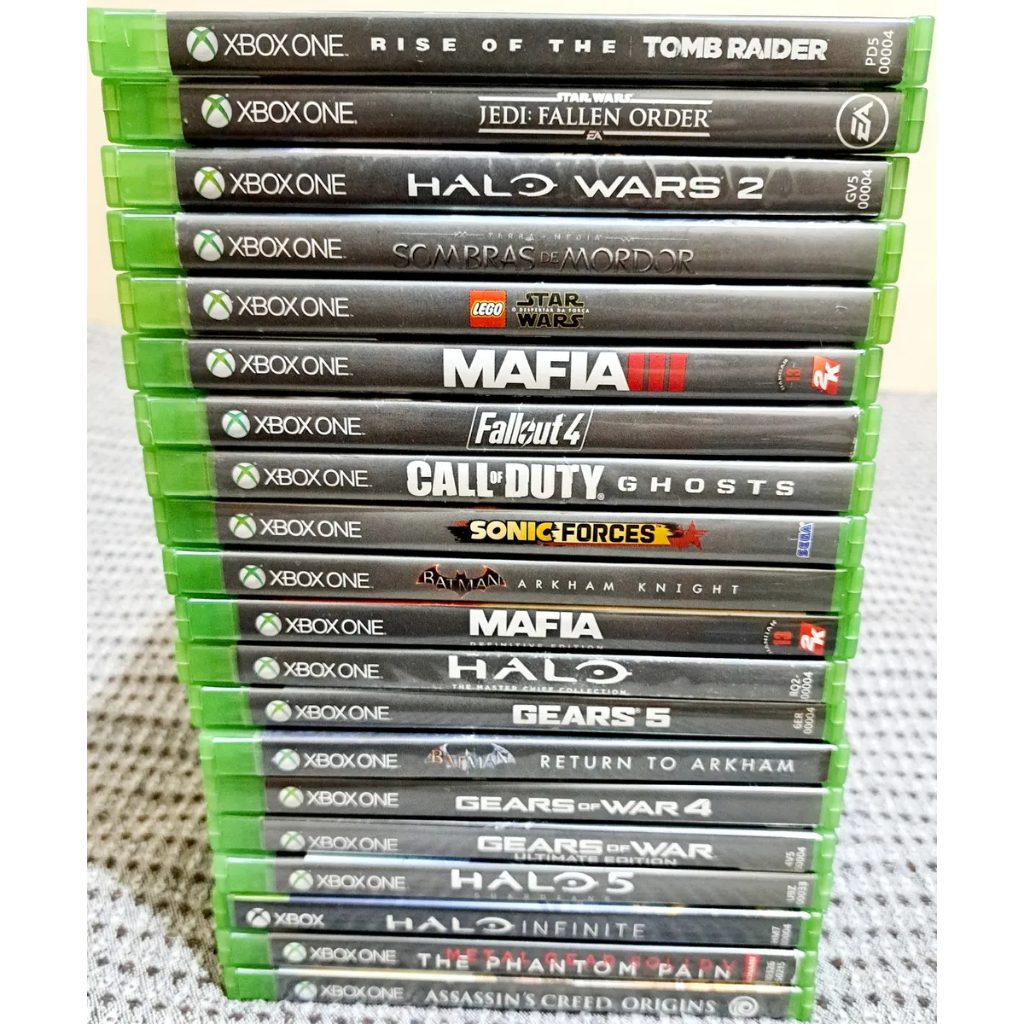 xbox one jogos em Promoção na Shopee Brasil 2026