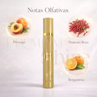 Perfume Árabe Afeef Spray EDP 300ml Isabelle la Belle Body Splash Feminino Corporal Alta Fixação