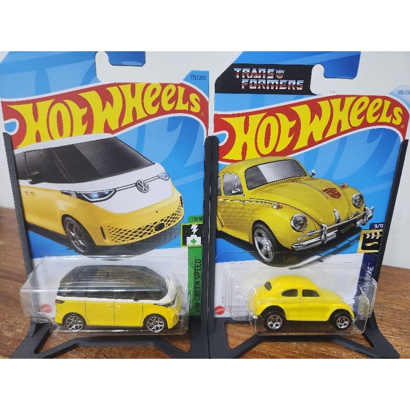 【未開封】Hot Wheels Volkswagen Beetle Hot Wheels - Volkswagen Beetle - The Love Bug 2014 Hw Fusca