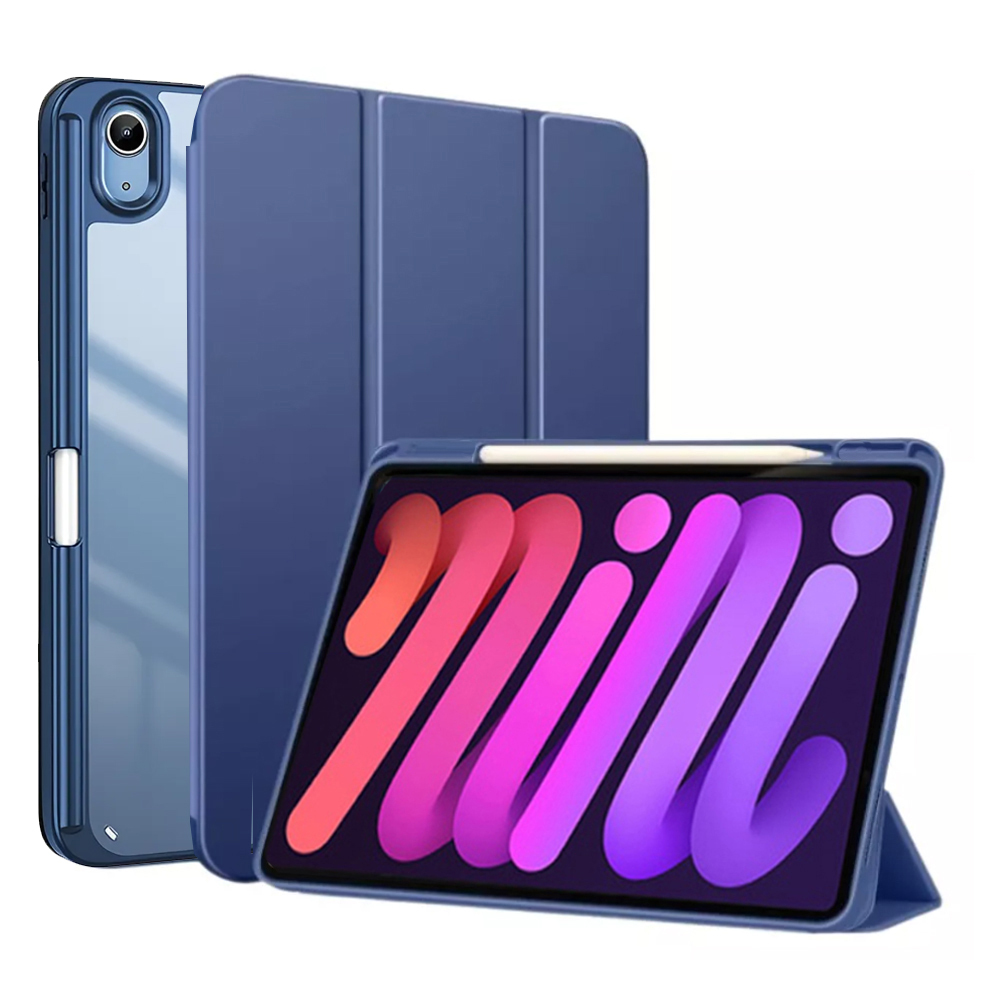 Capa para iPad Mini 7 (A17 Pró) / Mini 6 A2567 / A2568 / A2993