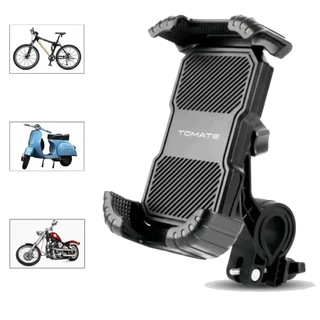 Suporte Celular Moto Bicicleta Guidão Bike Garra Resistente para Guidão Universal