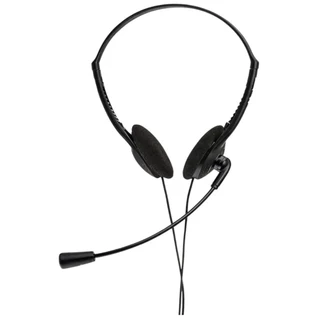 Headset Multilaser C Fio Microfone P2 Hf100 Ph002