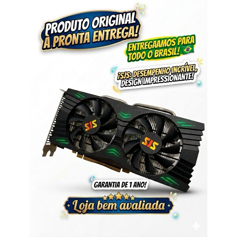 Msi Radeon Rx 6600 Xt Mech 2x em Promoção na Shopee Brasil 2026