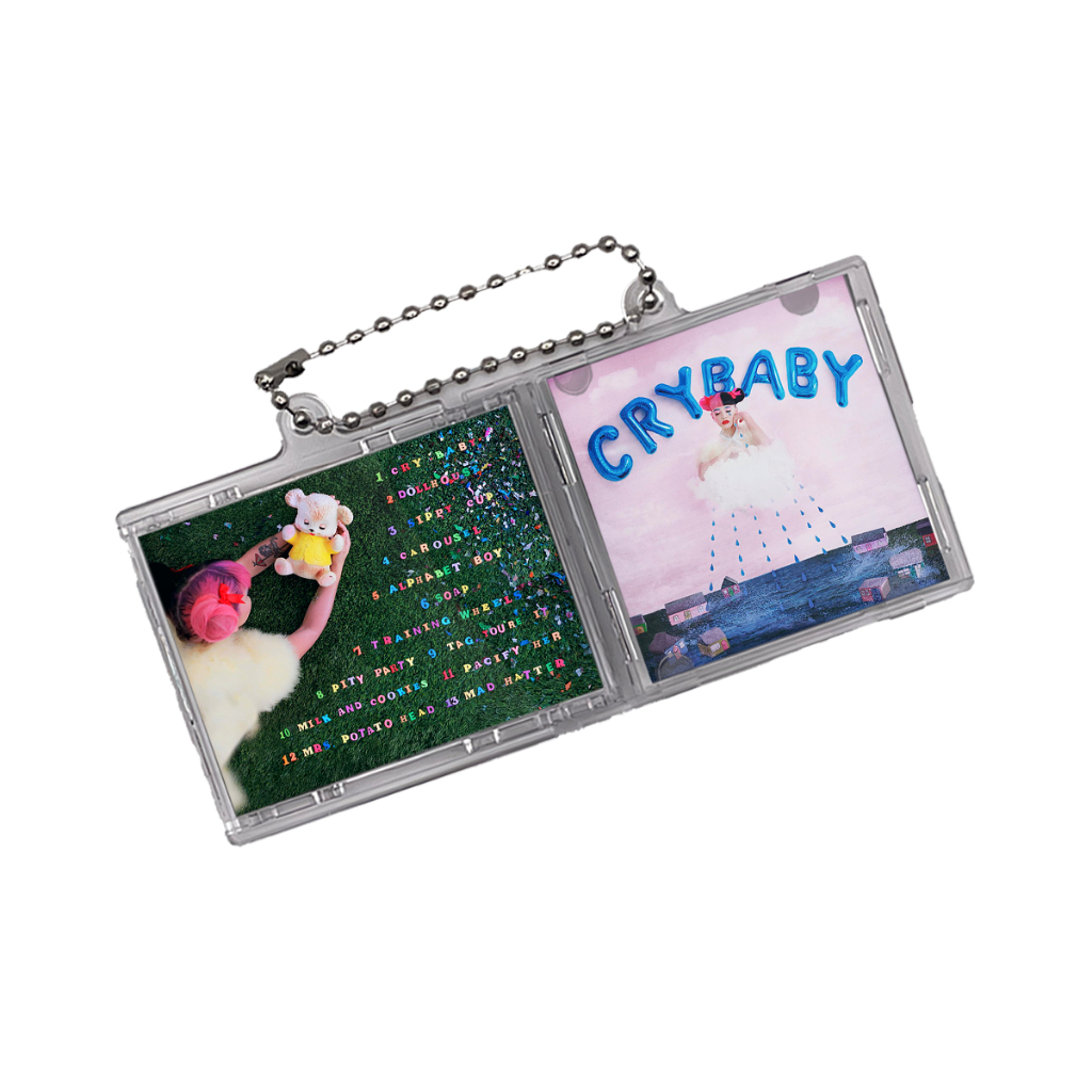 Mini Álbum: Melanie Martinez - Cry Baby (CD Com NFC) | Shopee Brasil