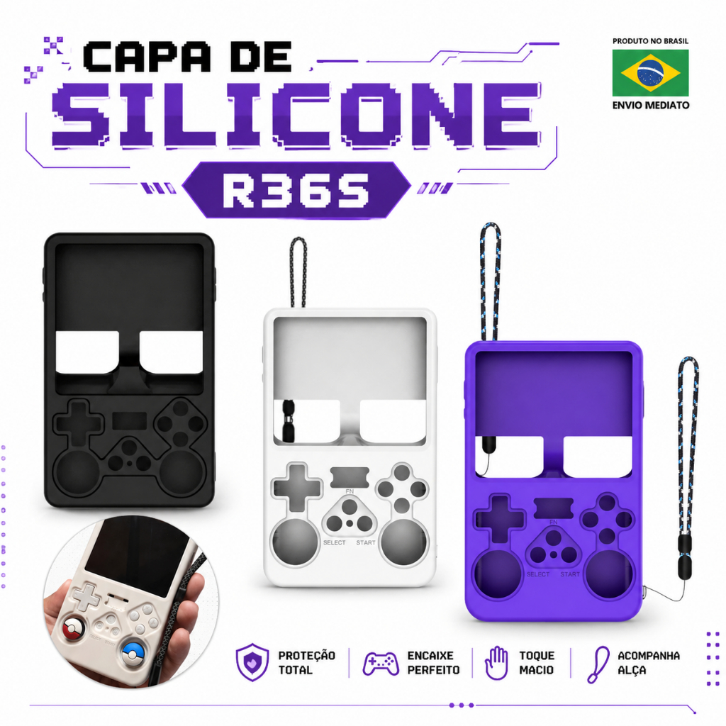 R36 Pro Wifi em Promoção na Shopee Brasil 2026