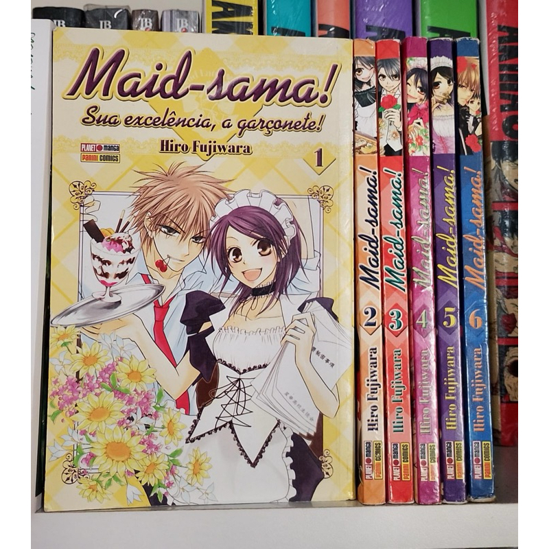 SANJI COMICS, Loja Online | Shopee Brasil