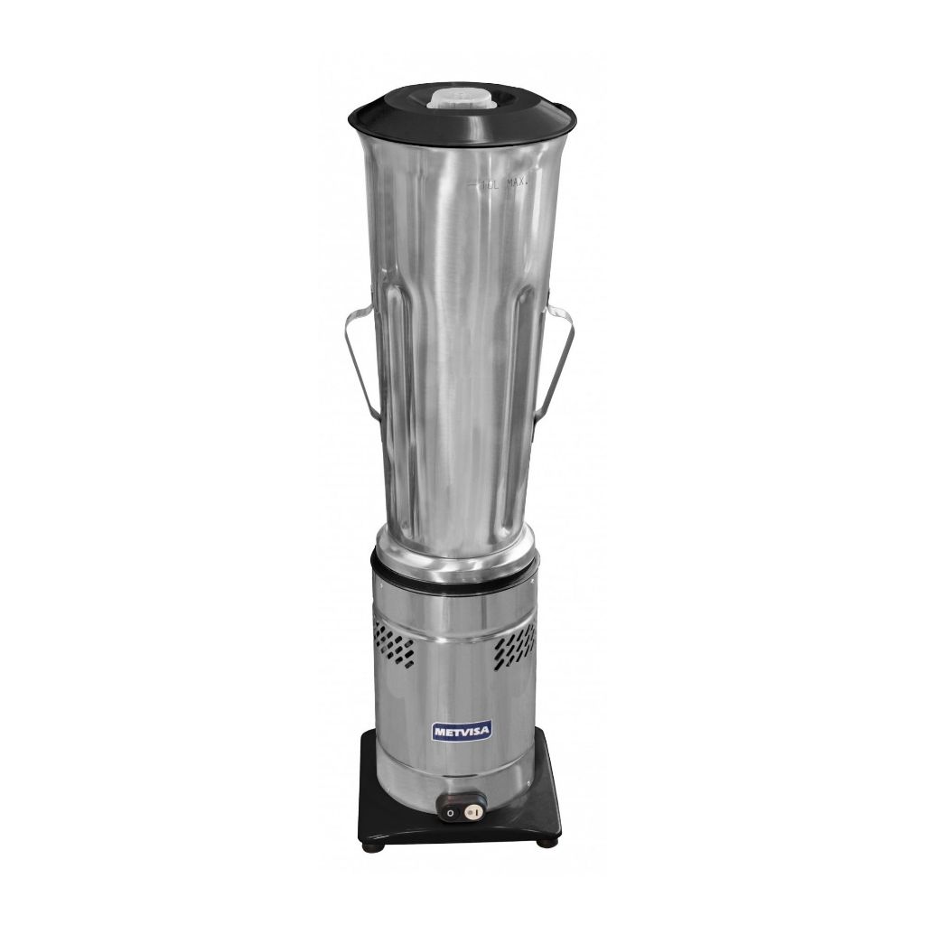 Liquidificador Industrial Portátil LQL 10 Litros - Metvisa