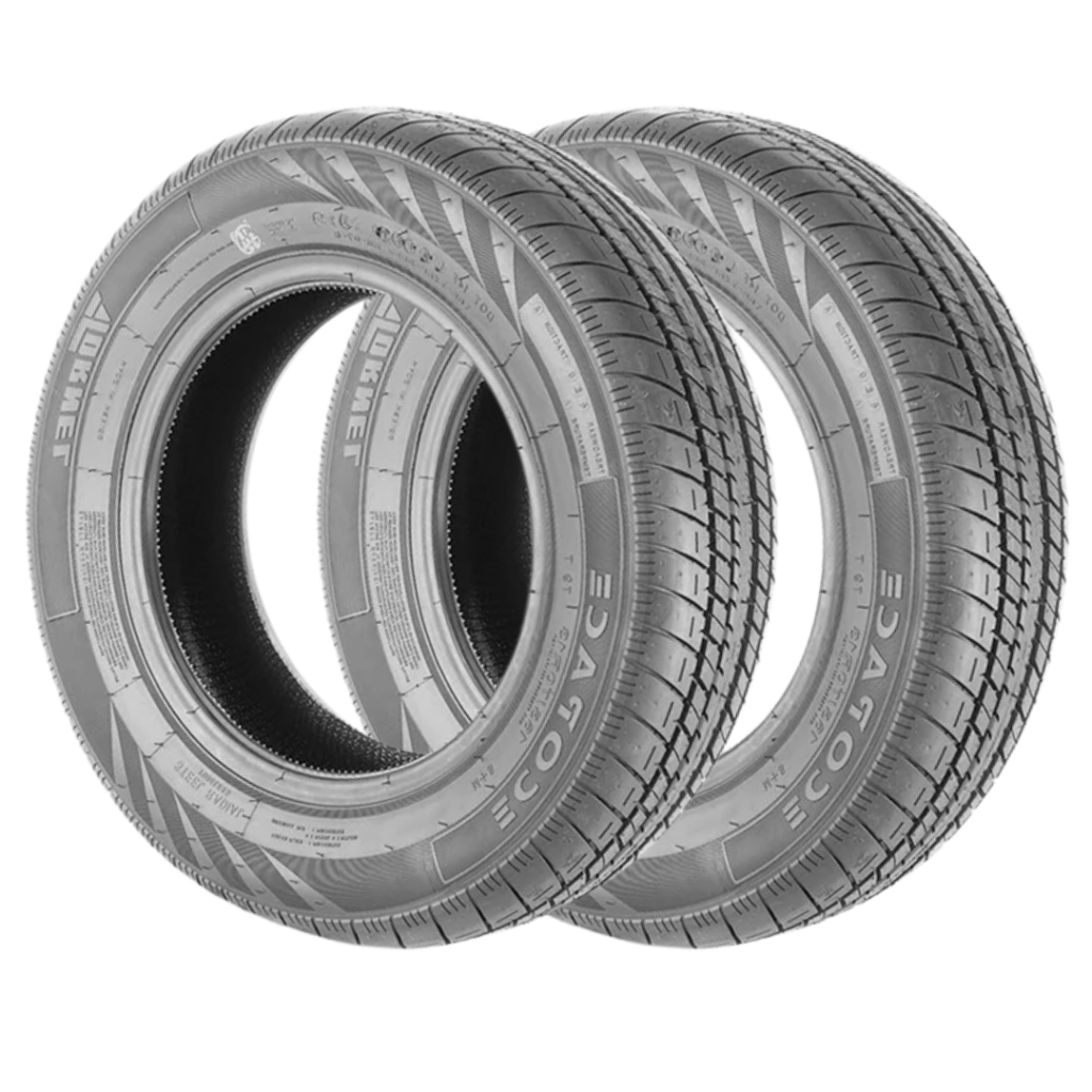 Kit 2 Pneus 185/70 R14 Tornel EcoPace 87H Aro 14 Novos | Shopee Brasil