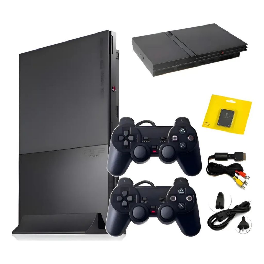 playstation 2 em Promoção na Shopee Brasil 2026