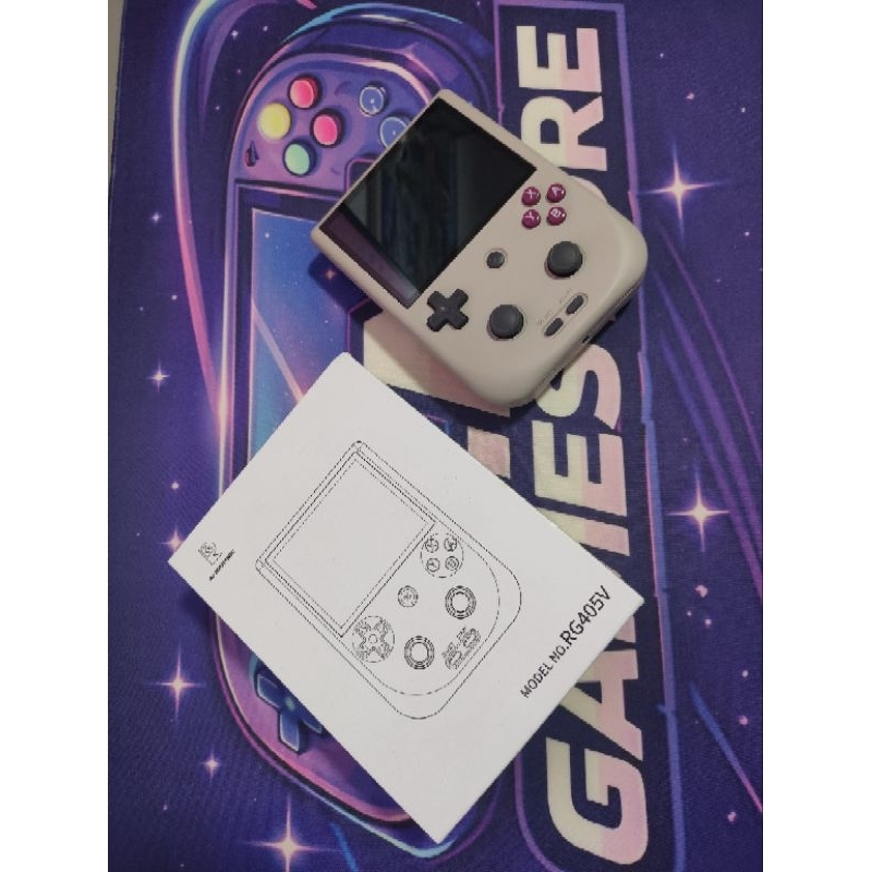 Anbernic Rg406h em Promoção na Shopee Brasil 2026