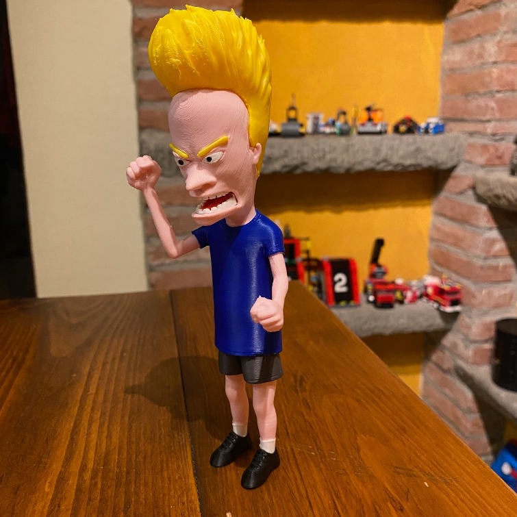 Bonecos Beavis And Butthead em Promoção na Shopee Brasil 2026