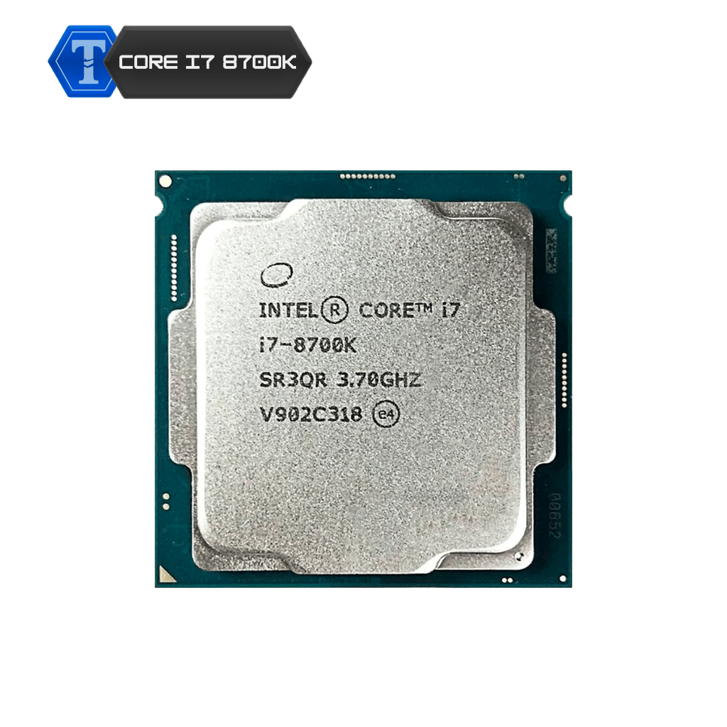 Core i7 8700k SSD1TB メモリ16GB Intel Core I7 8700K em Promoção na Shopee Brasil 2026