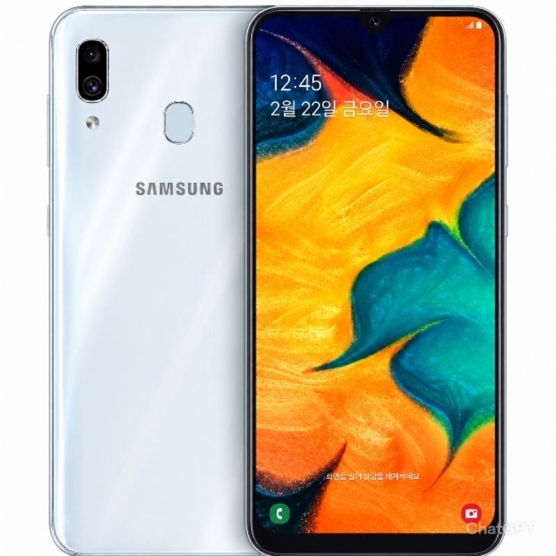 Samsung Galaxy A20 32GB 4RAM Semi Novo Original Android: Bom
