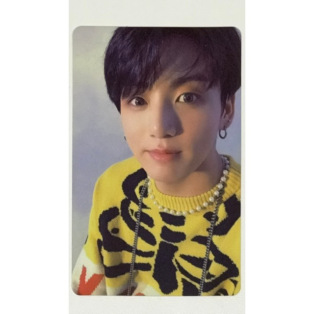 bts map of the soul: persona photocard original kpop | Shopee Brasil
