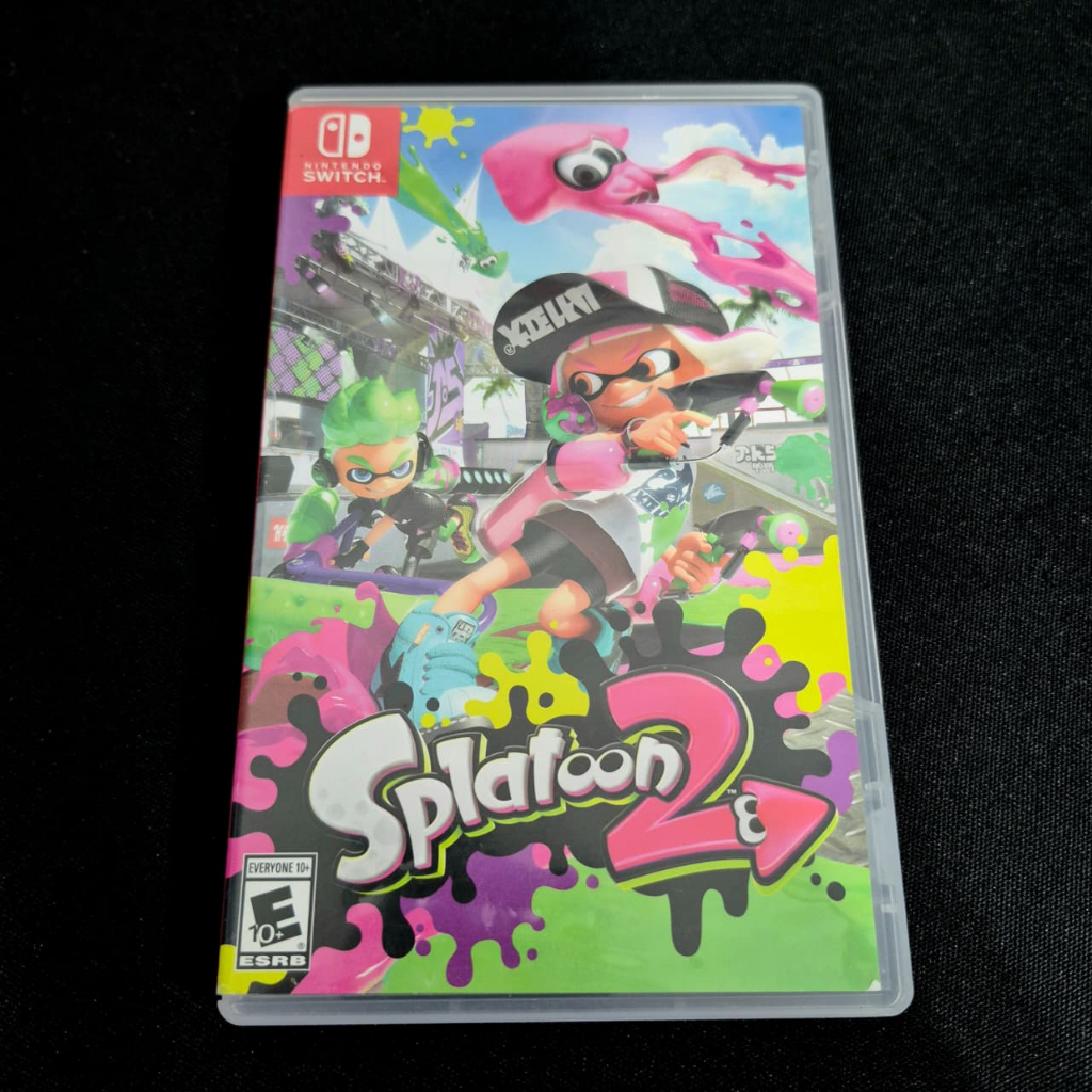 splatoon 2 nintendo switch em Promoção na Shopee Brasil 2026