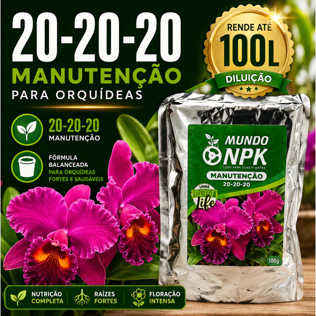 Fertilizante Forth Jardim