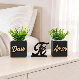 Kit 02 Vasinhos Decorativos
