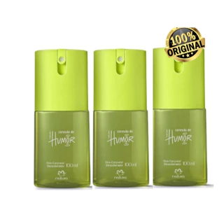 Desodorante Corporal Humor Conexão Masculino 100ML