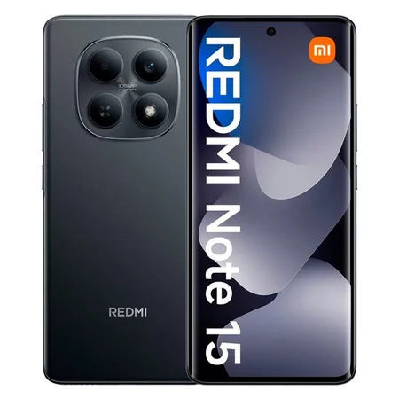 ! NOVO ! CELULAR XIAOMI NOTE 15 256GB 8RAM VERSÃO GLOBAL COM CAPINHA E FONTE TURBO