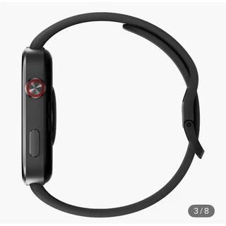 Smartwatch Redmi Watch 6 - Design Moderno, Conectividade Avançada, GPS, Strava, IOS, Android - Versão Global