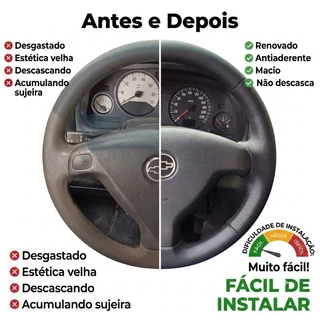 Capa Protetora De Volante para Costurar ASTRA E ZAFIRA