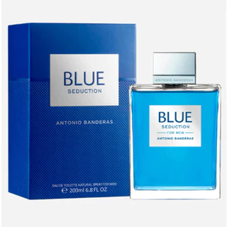Blue Seduction Masculino Eau de Toilette