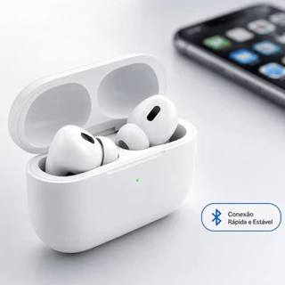 TWS inpod 3 Sem Fio Com Cancelamento De Ruído Bluetooth 5. 0 para Celular Fone de Alta Qualidade